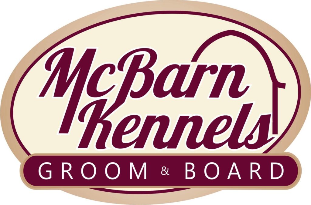 McBarn Kennels Logo