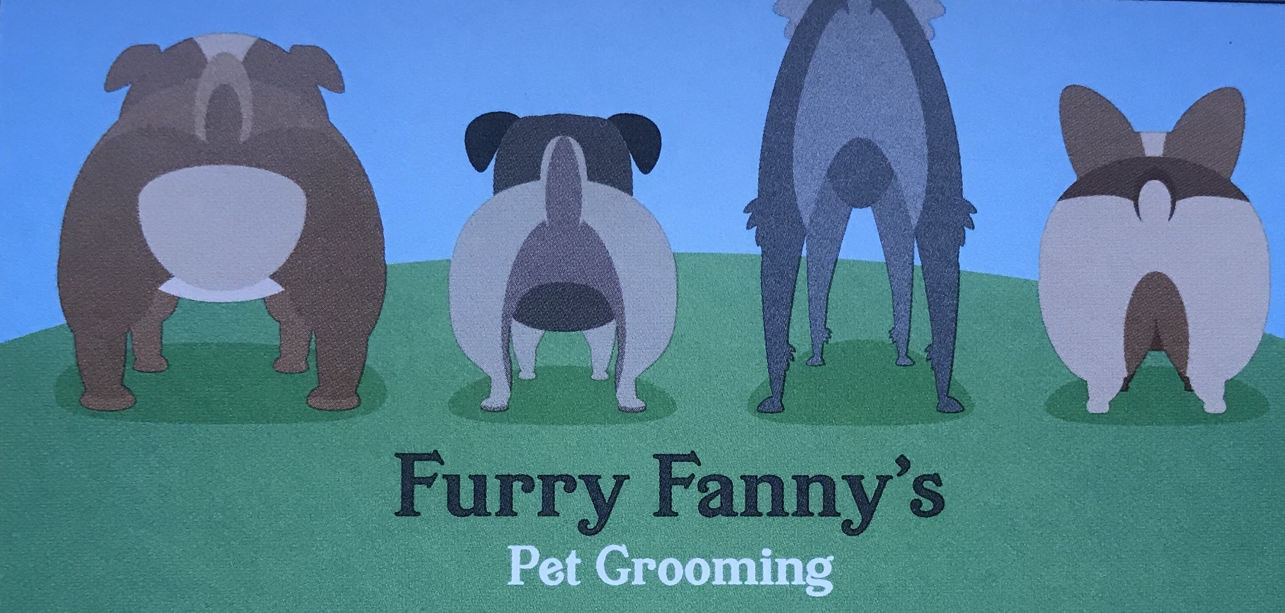 Furry Fanny's Logo